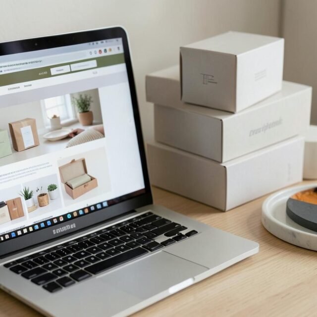 Ecommerce Store Development